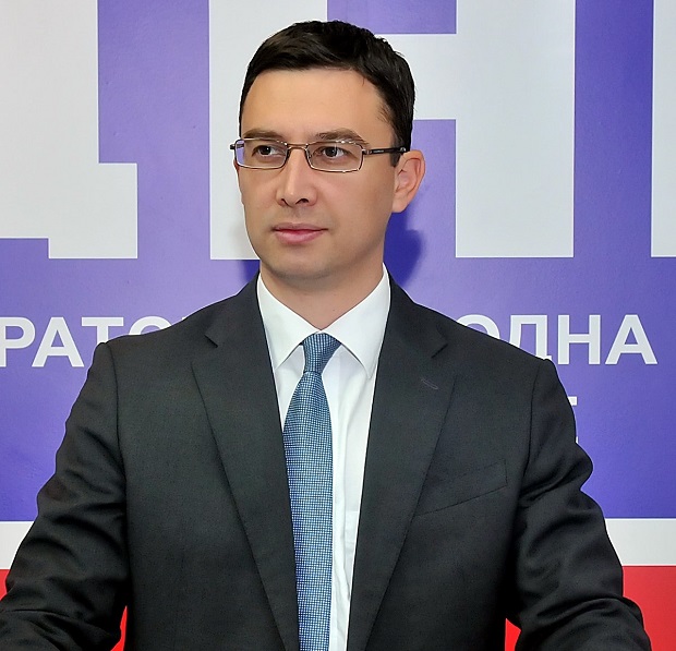 Функционер Демократског фронта: Медијска цензура знак појачане нервозе и панике црногорског режима