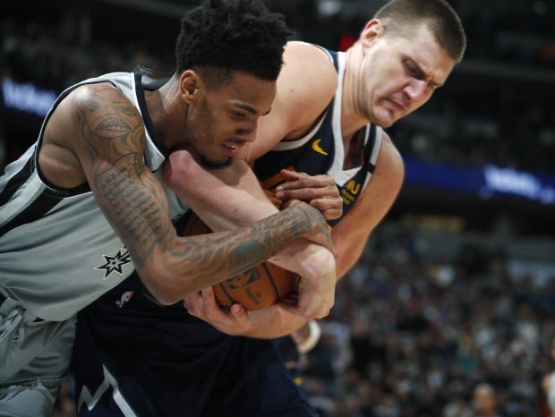 Србин поново одличан: Дабл-дабл Јокића у преокрету Денвера (ВИДЕО)