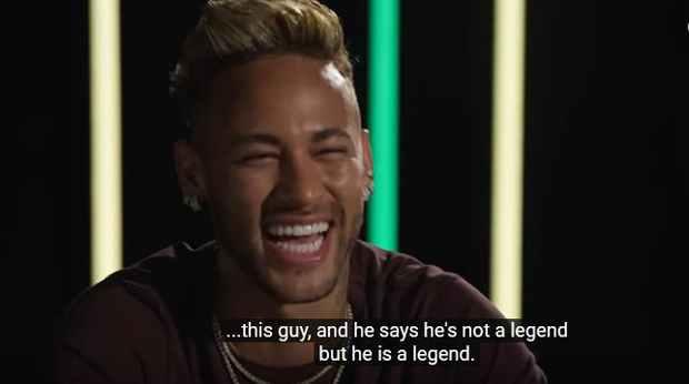 Бекам убеђује Нејмара да прихвати његову понуду, Бразилац “умире” од смеха (ВИДЕО)