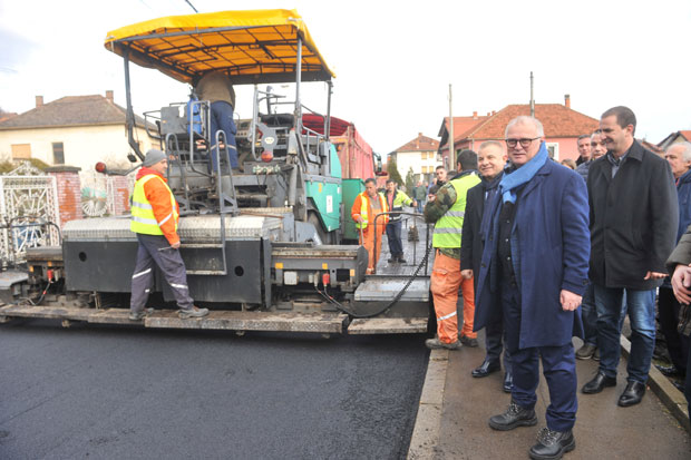 За водовод Винче, Лештана и дела Калуђерице 3.000.000 евра
