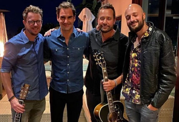 Федерер и Надал партијали до зоре у Кејптауну