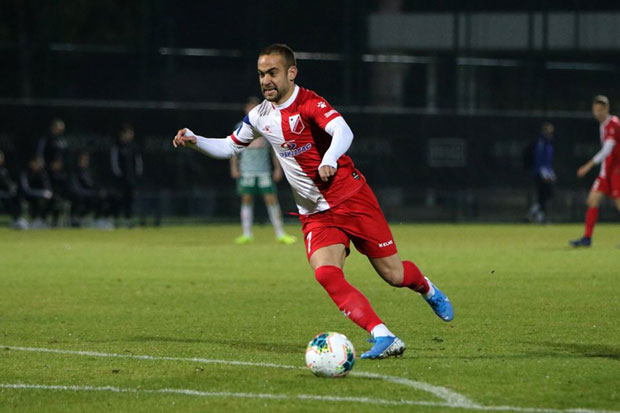 „Све доживљавам као нови почетак“: Немања Човић, после шест месеци паузе, поново у тиму Војводине