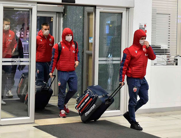 Омладинци Звезде у Молдавији играју бараж за осмину финала Лиге шампиона: Нека деца виде где су