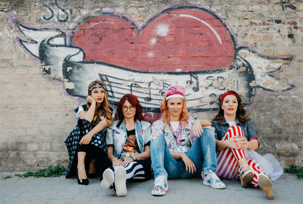 Након распродатог концерта Фрајле заказале још једну Комбанк дворану