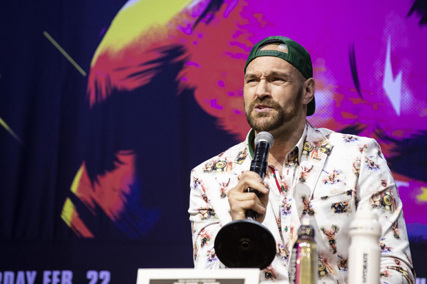 Фјури искрено о менталном здрављу: Недељом сам, увек, склон самоубиству