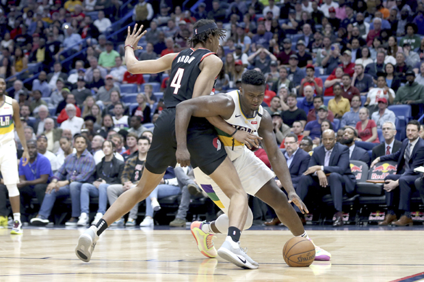 Први пик се придружио Дуранту, Џејмсу и Дончићу 