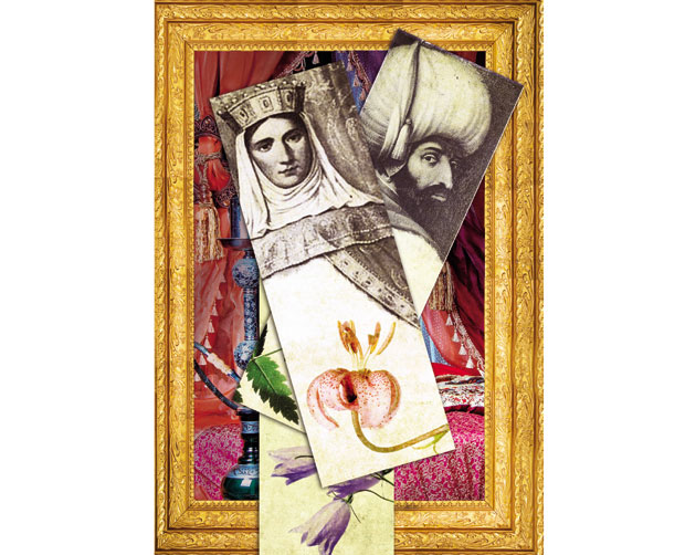 Православна кадуна миљеница султана: Султан Бајазит и Оливера Лазаревић 