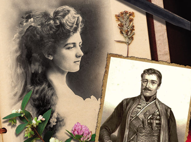 Вождова велика тајна: Карађорђе и Марија из Бруснице