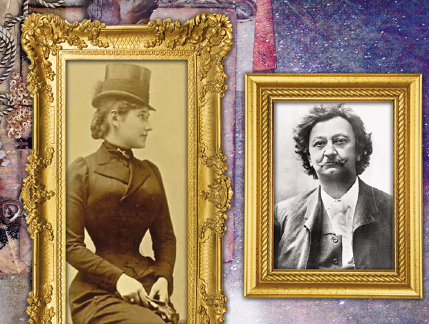 „Опрости, мајко, много сам грешан...“: Лаза Костић и Ленка Дунђерски