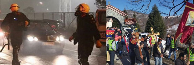 Спрема ли се удар на литије: Црногорска полиција набавља опрему за разбијање демонстрација