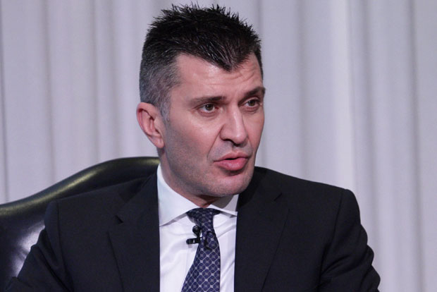 Шпијунка: Ђорђевића сачекао кабинет препун балона