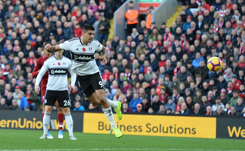 Србин тресе мреже: Нови гол Митровића у Енглеској (ВИДЕО)