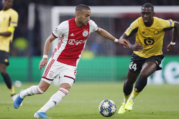 Тадић остаје без саиграча: Зијех иде код Лампарда