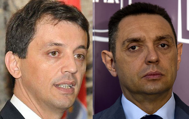 Дипломатски скандал тресе Балкан: Црногорски министар упоредио Вулина са нацистима