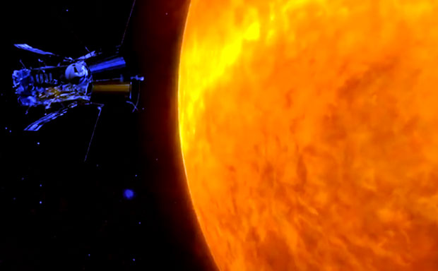 Лансиран космички брод који ће снимити Сунце са свих страна