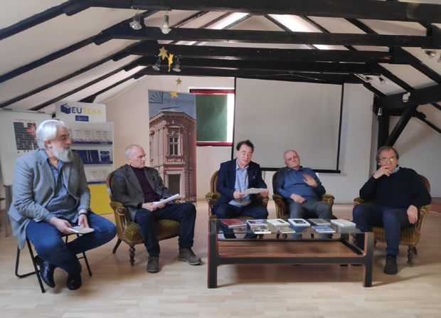 Радивој Шајтинац добитник традиционалне књижевне награде Тодор Манојловић