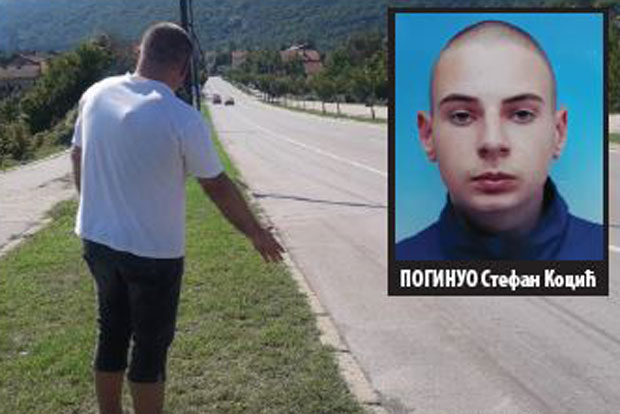 Возио под дејством алкохола и дроге па убио младића покрај коловоза: Дејану (28) продужен притвор