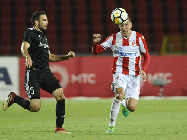 Чукарички против Звезде затворио јесен и отвара пролеће, капитен “брђана” истиче: Ништа неће бити исто