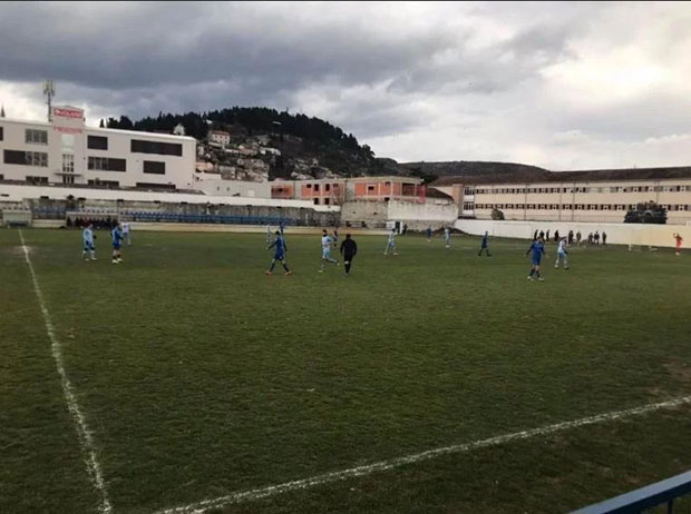 Туча и прекид после само 15 минута: Хрвати и Босанци се побили на пријатељској утакмици, било је као у рингу