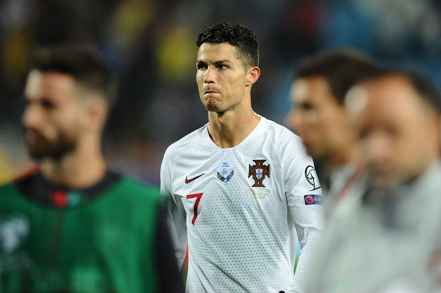 Има 35 година и вреди 75 милиона евра: Роналдо најскупљи ветеран