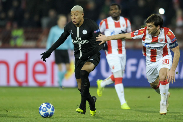 ПСЖ спреман да издвоји рекордну суму за останак Мбапеа