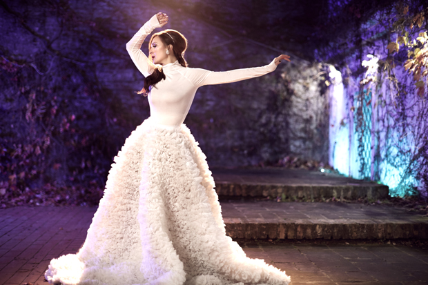 Александра Радовић: Најважније је да песма допре до срца