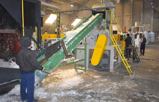 Отворен погон за рециклажу пластике у Пожаревцу: Кинеско-белгијска компанија тражи још 200 РАДНИКА