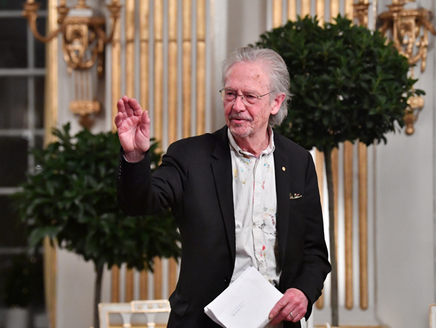 Хандке у Кафкином Процесу: Искључивост уперена против Нобеловца