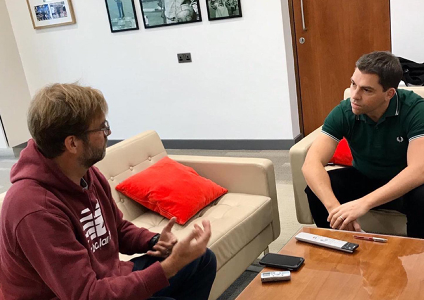 Џејмс Пирс за “Тип” анализира меч у Мадриду: Тактички окршај Симеонеа и Клопа - реми свима одговара