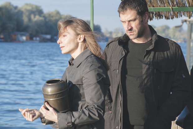 Шта крију убица и полицајац? Завршено снимање напете „Мочваре“