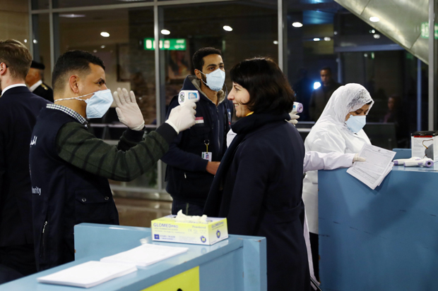 Човечанство све ближе опасној пандемији: Корона вирус стигао у Африку