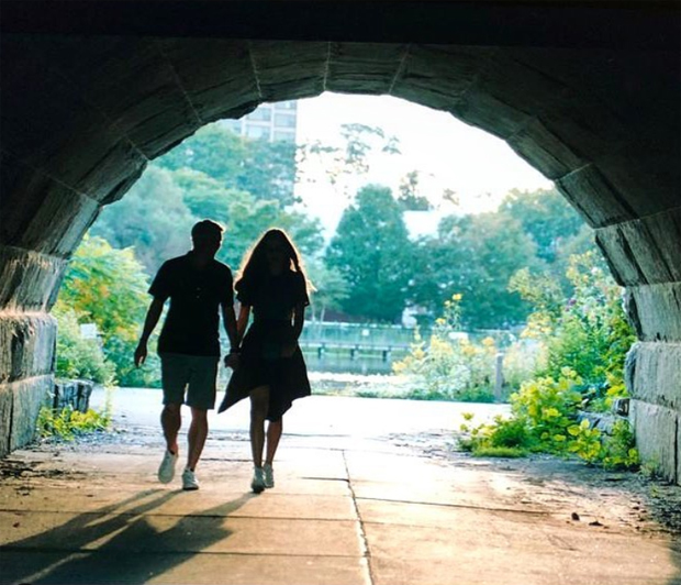 Ана Ивановић послала Бастијану снажну поруку: Ти си мој партнер у злочину (ФОТО)