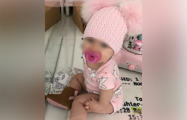 Алексиа може да се излечи у Пољској: Покренута нова хуманитарна акција у Пожаревцу