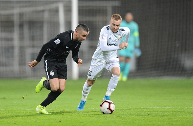 Чукарички остао без играча пред меч са Звездом: Богосавац у Русији