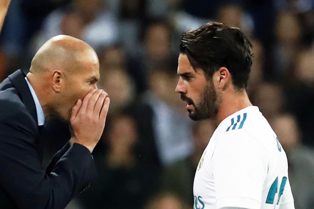 Везиста Реала на цени: Иско велика жеља Енглеза