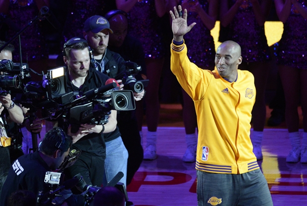 Да одамо Кобију почаст и да му се захвалимо на свему што је учинио: Брајант и званично кандидат за Кућу славних