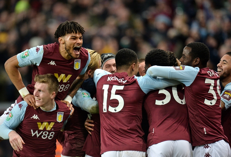 „Тип” истражује: Статистика за голове у најјачим лигама - Аталанта, Сасуоло и Астон Вила прави избор за голове