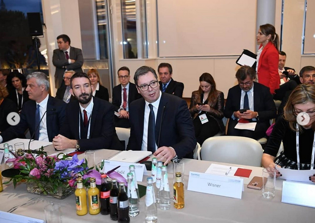 Вучић о ЖЕСТОКОМ ДУЕЛУ са Куртијем: Борио сам се истином за српски народ