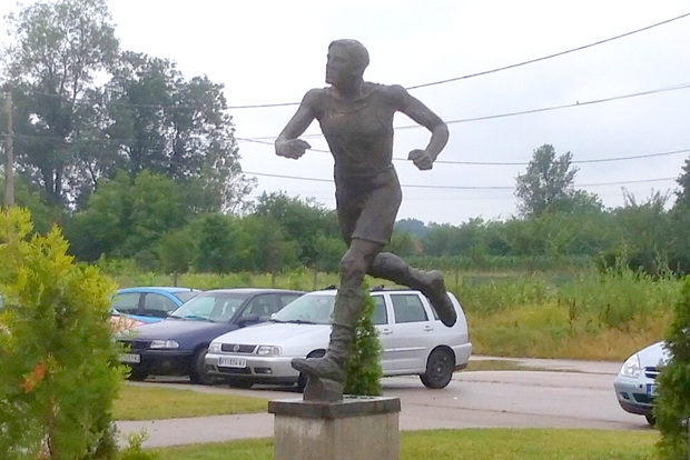 Трка у част првог српског олимпијца: Пријаве за меморијални турнир Драгутин Томашевић 