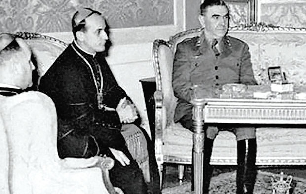 Усташе покрале злато па га сакриле у ВАТИКАНУ: Тајни извештај ЦИА открива ко се обогатио од пљачке током Другог светског рата