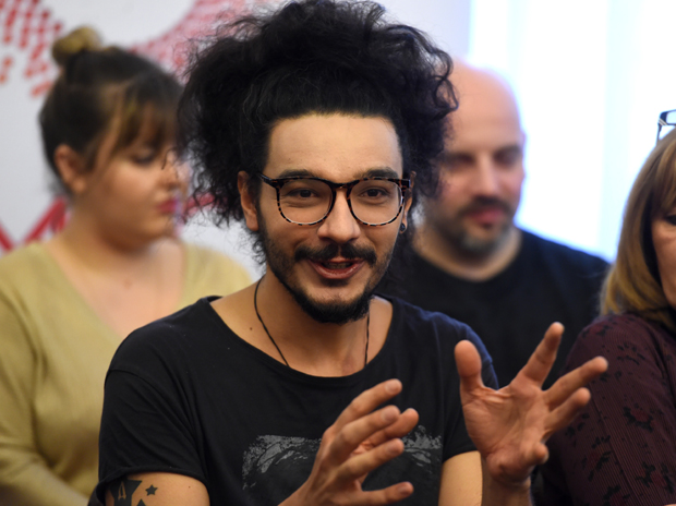 Немања Радуловић: У Паризу сам још више заволео своје порекло