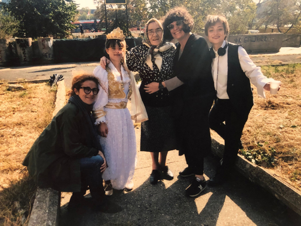 За РАИ УНО снимила је филм и серију, њеном глумом сви били одушевљени: Како је Гранд Раја ушла у срца Италијана