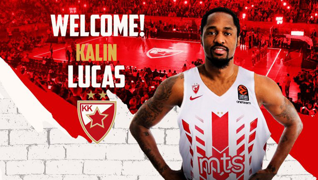 Американац Лукас нови плејмејкер Звезде