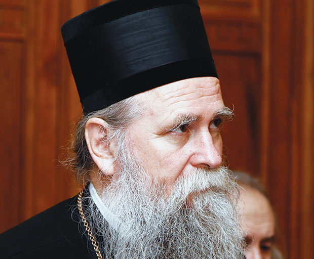 Владика Јоаникије, епископ будимљанско-никшићки: Литије су мелем за братске ране