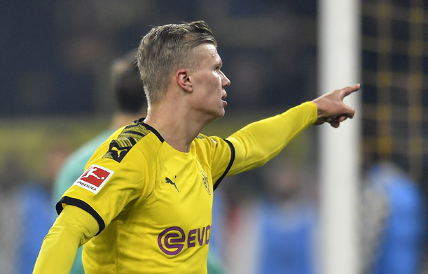 Уефин “поклон” за Борусију и Халанда