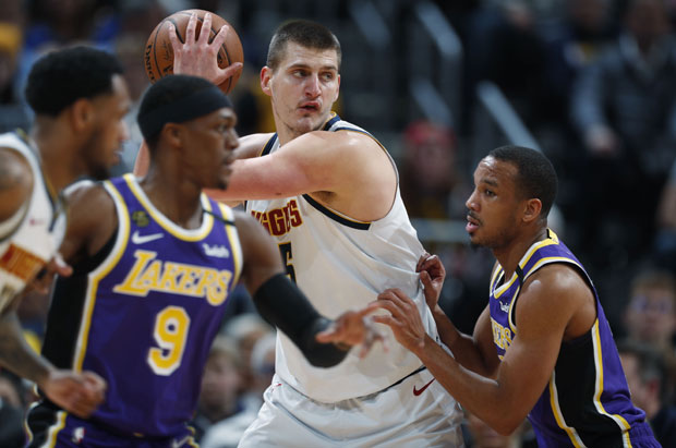 Јокић са звездама у Чикагу: Уживаћу у сваком тренутку