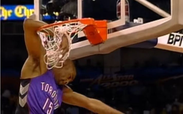 Џордан изабрао најбоље закуцавање у историји Ол стар викенда (ВИДЕО)