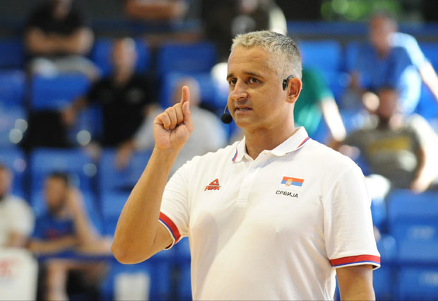 Кокошков први пут у акцији: Нови селектор Србије окупља репрезентативце за почетак квалификација за ЕП