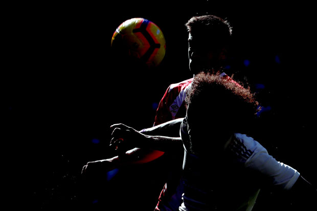 Шпанци брину за здравље: Лош квалитет ваздуха одложио утакмицу Примере