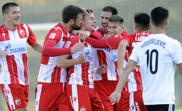 Станковић кренуо победом, Звездини бисери покорили Брдо (ВИДЕО)